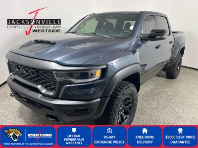 2026 RAM Ram 1500 RAM 1500 RHO CREW CAB 4X4 5'7' BOX