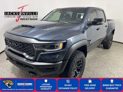 2026 RAM Ram 1500 RAM 1500 RHO CREW CAB 4X4 5'7' BOX