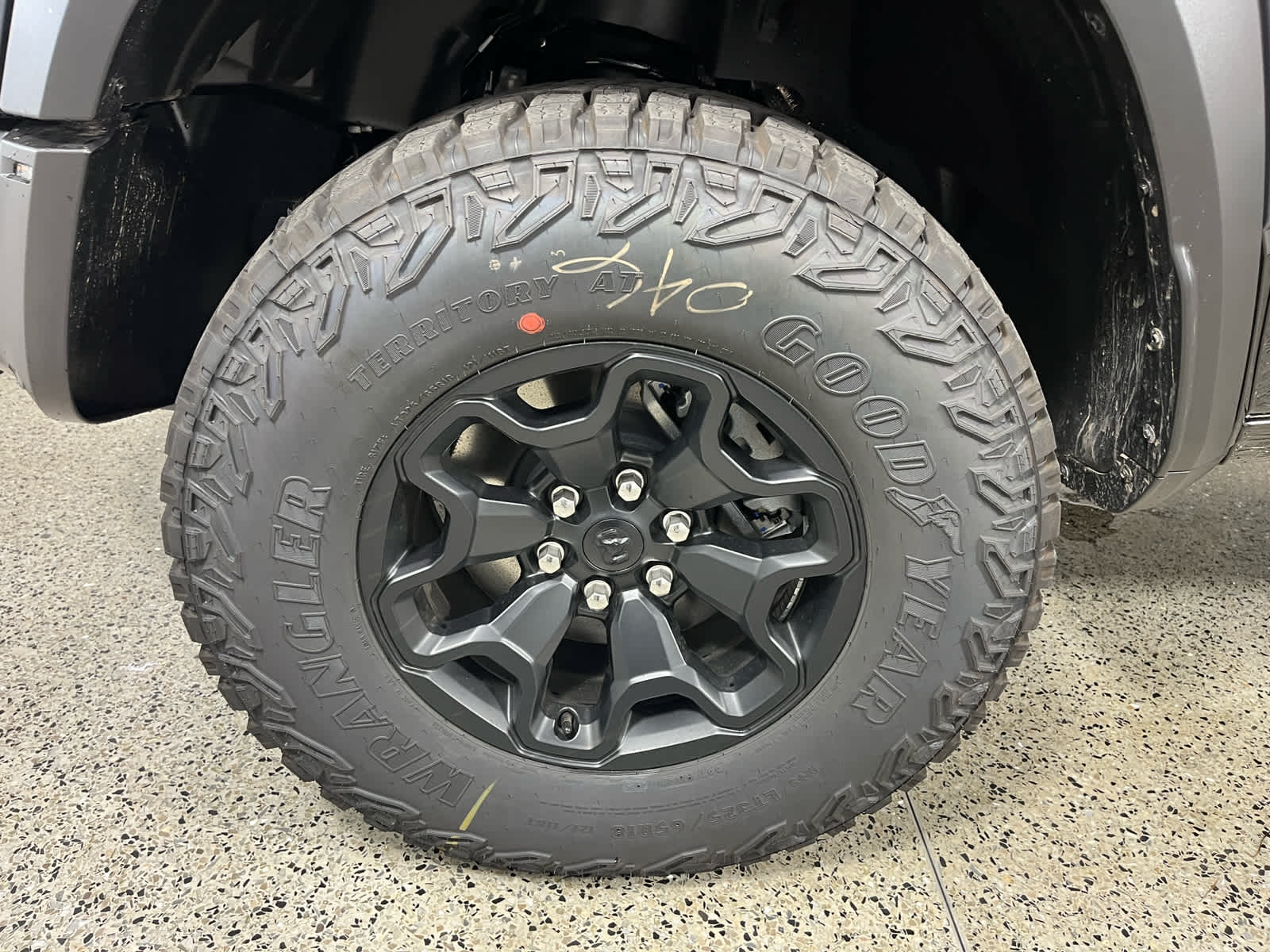 2026 RAM Ram 1500 RAM 1500 RHO CREW CAB 4X4 5'7' BOX