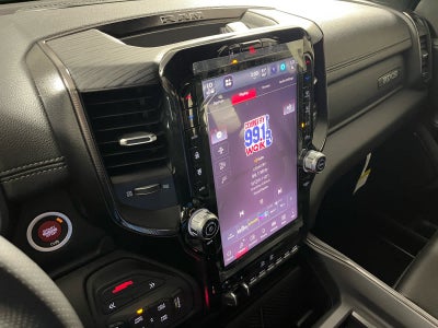 2026 RAM Ram 1500 RAM 1500 RHO CREW CAB 4X4 5'7' BOX