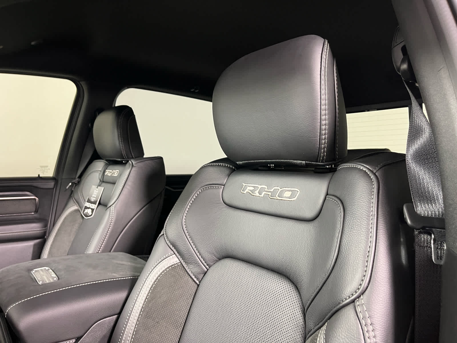 2026 RAM Ram 1500 RAM 1500 RHO CREW CAB 4X4 5'7' BOX