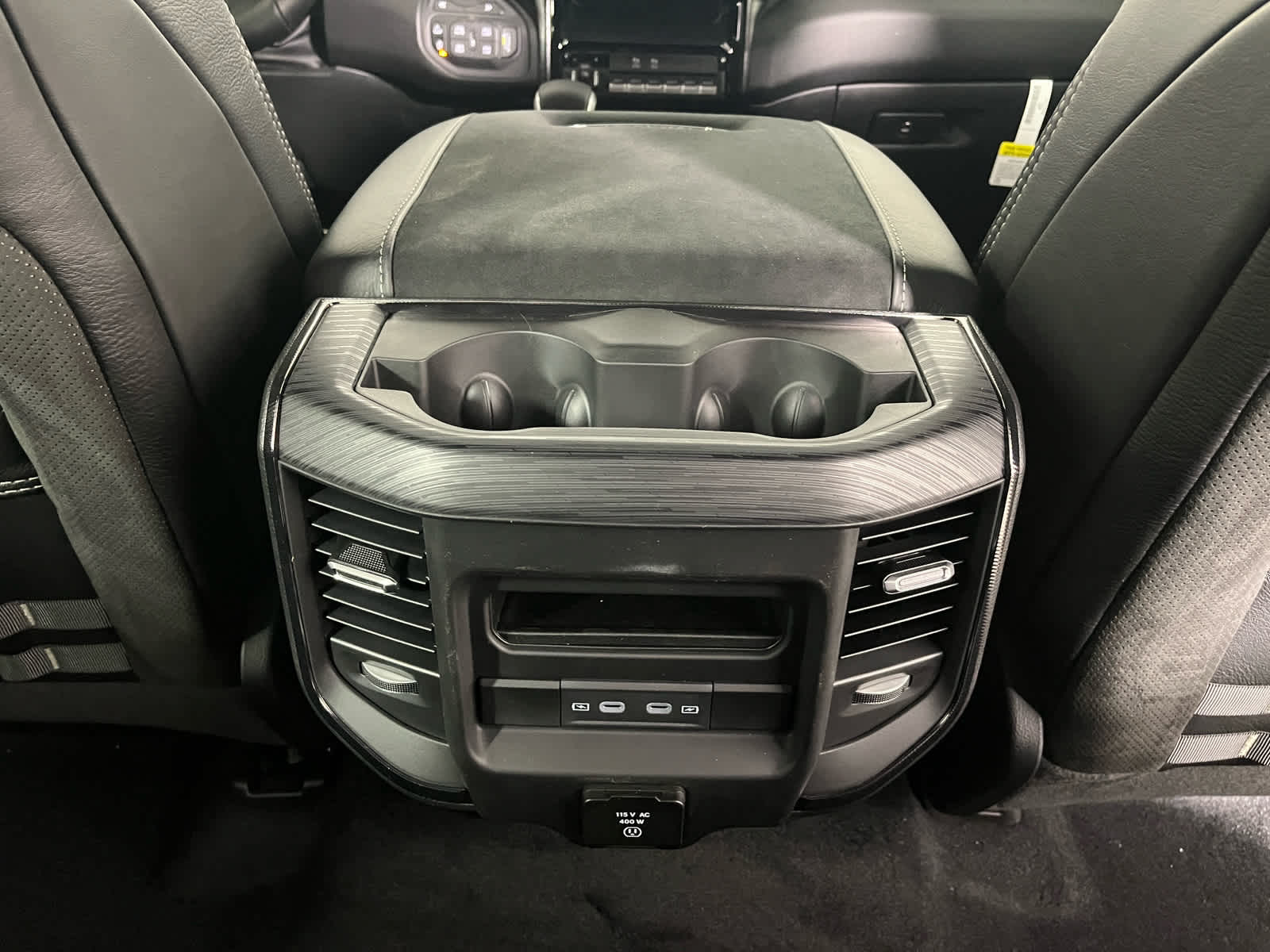 2026 RAM Ram 1500 RAM 1500 RHO CREW CAB 4X4 5'7' BOX