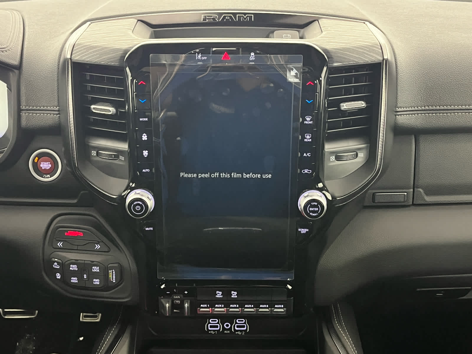 2026 RAM 1500 RHO