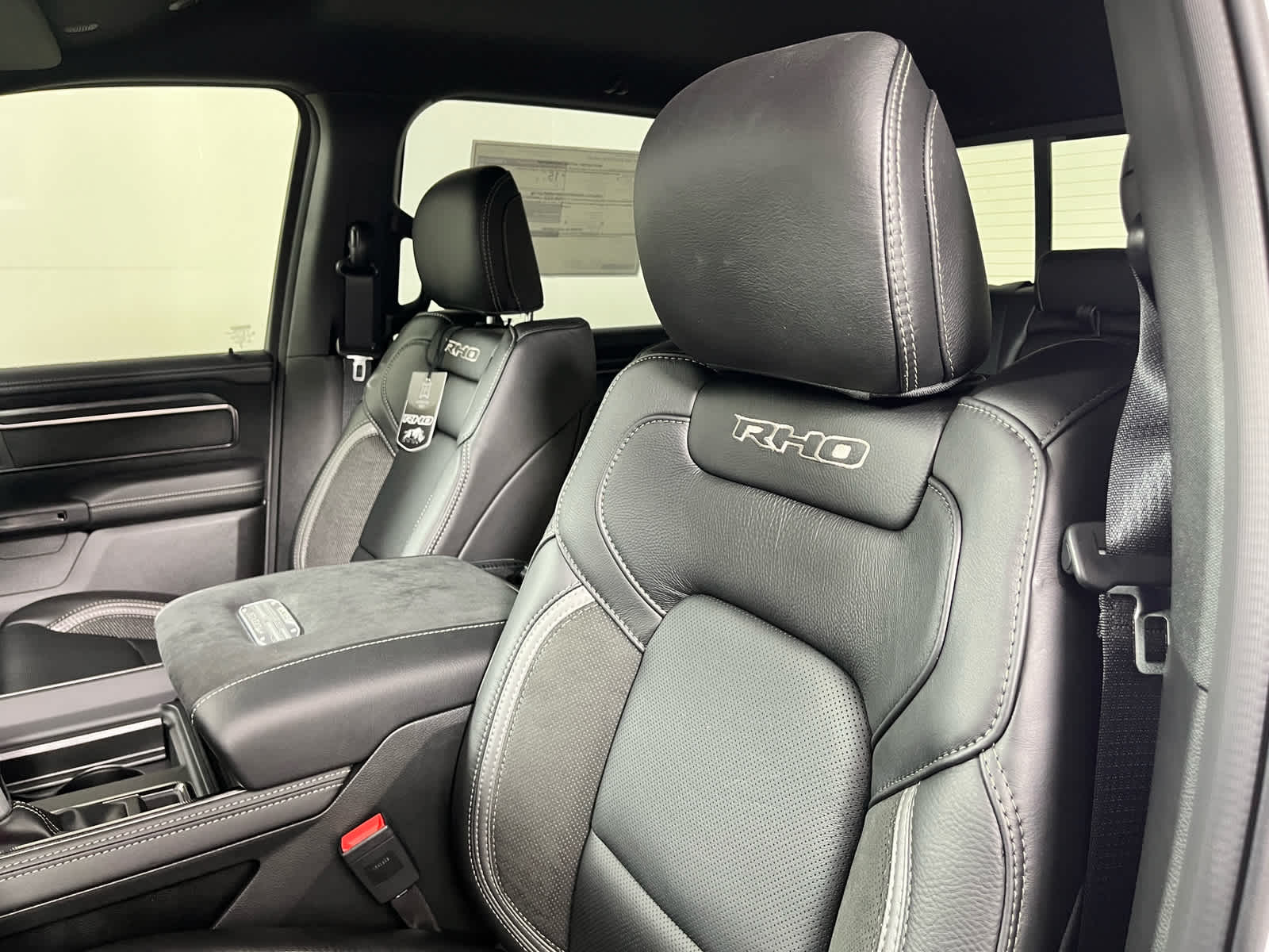 2026 RAM 1500 RHO