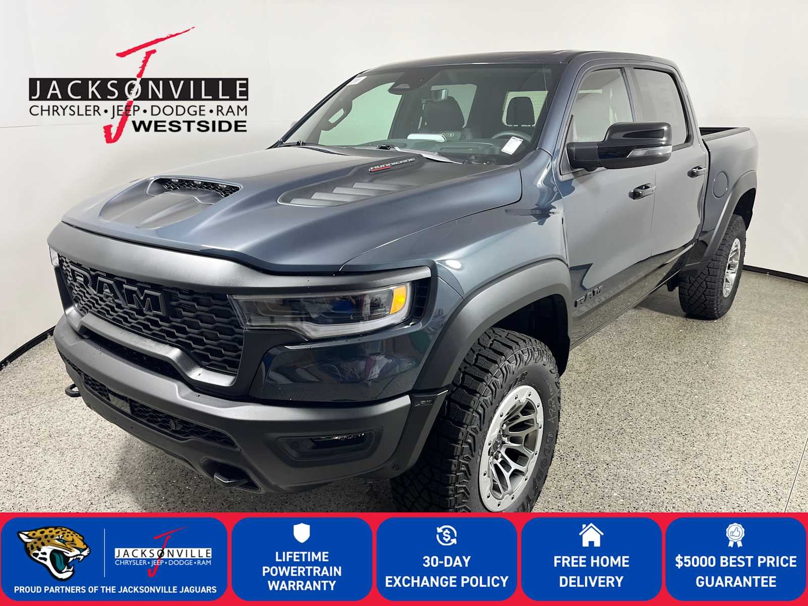 2026 RAM 1500 RHO
