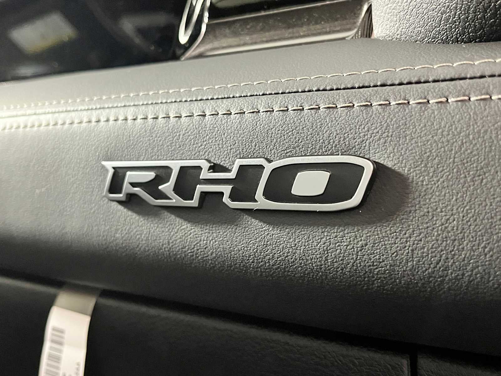 2026 RAM 1500 RHO