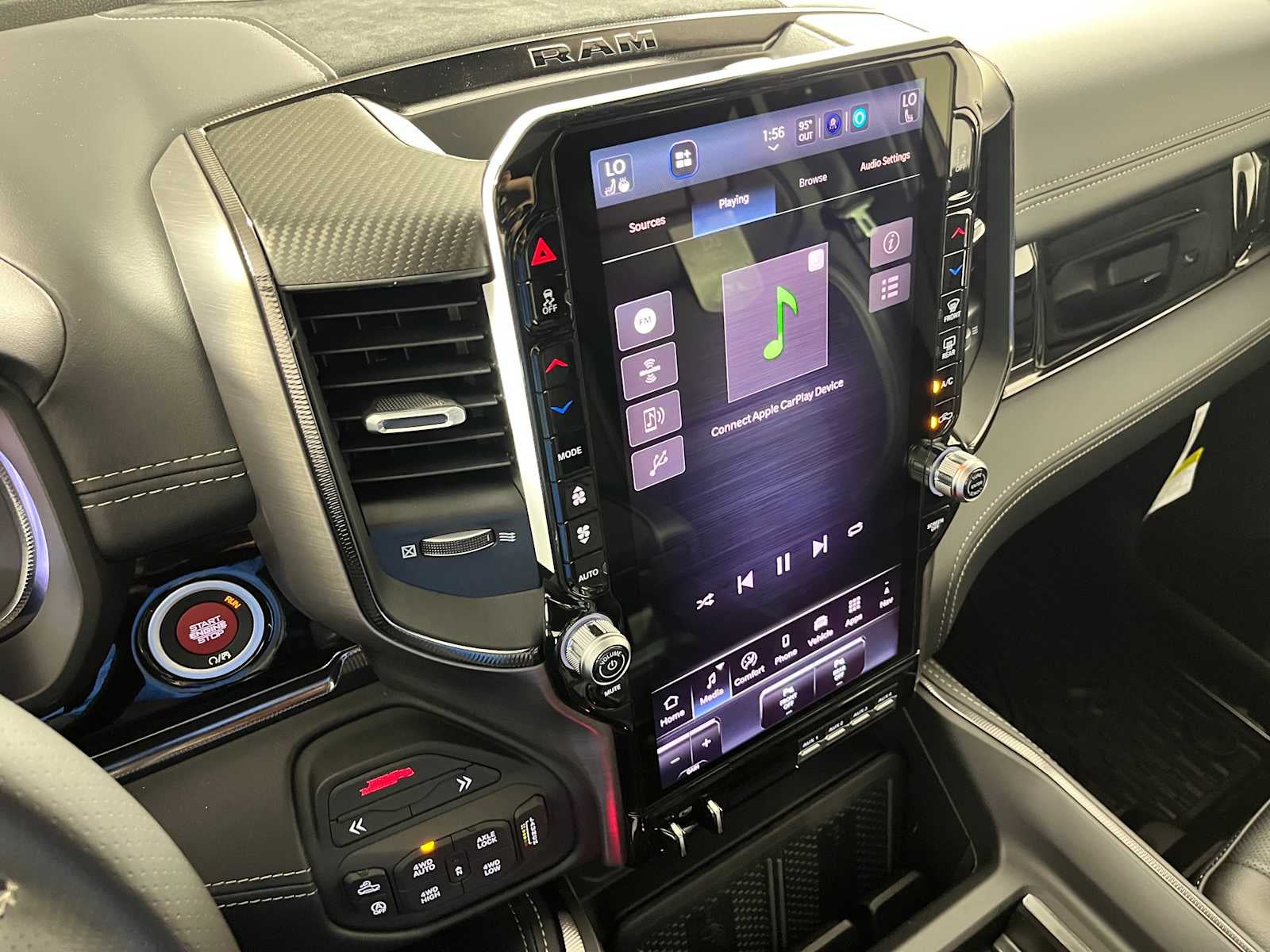 2026 RAM 1500 RHO