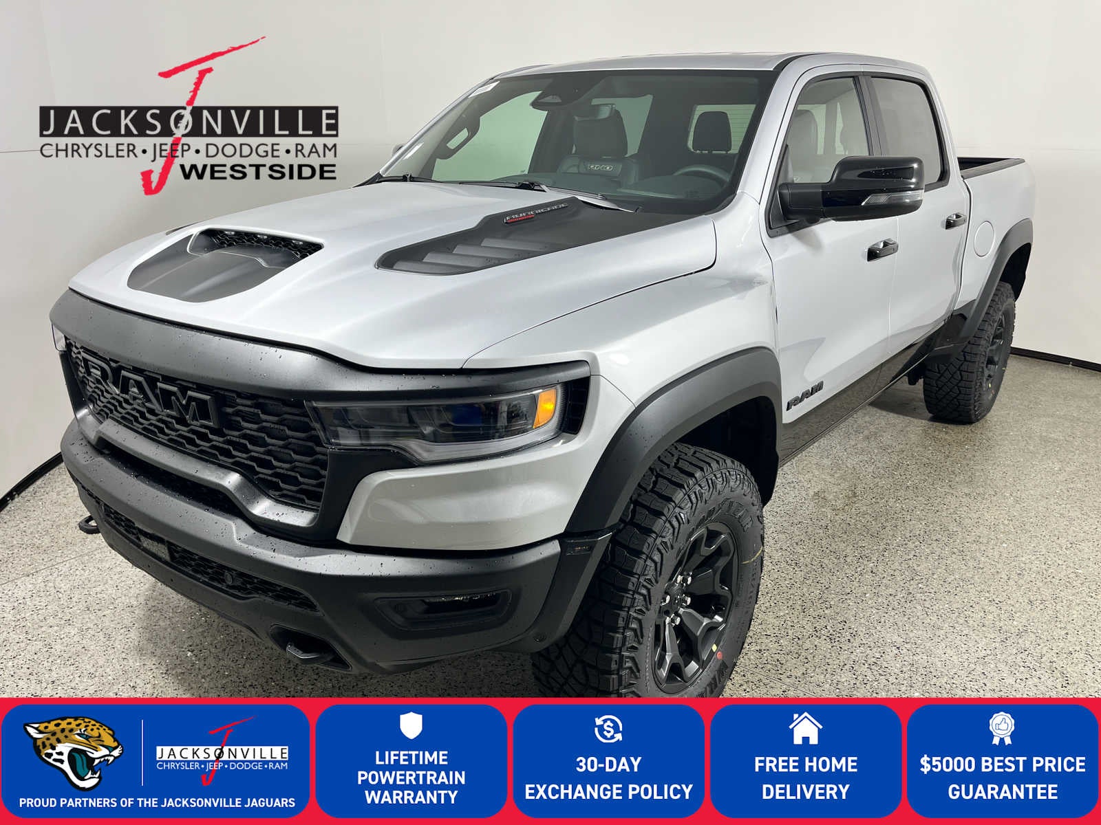 2026 RAM 1500 RHO