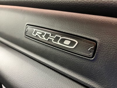 2026 RAM 1500 RHO