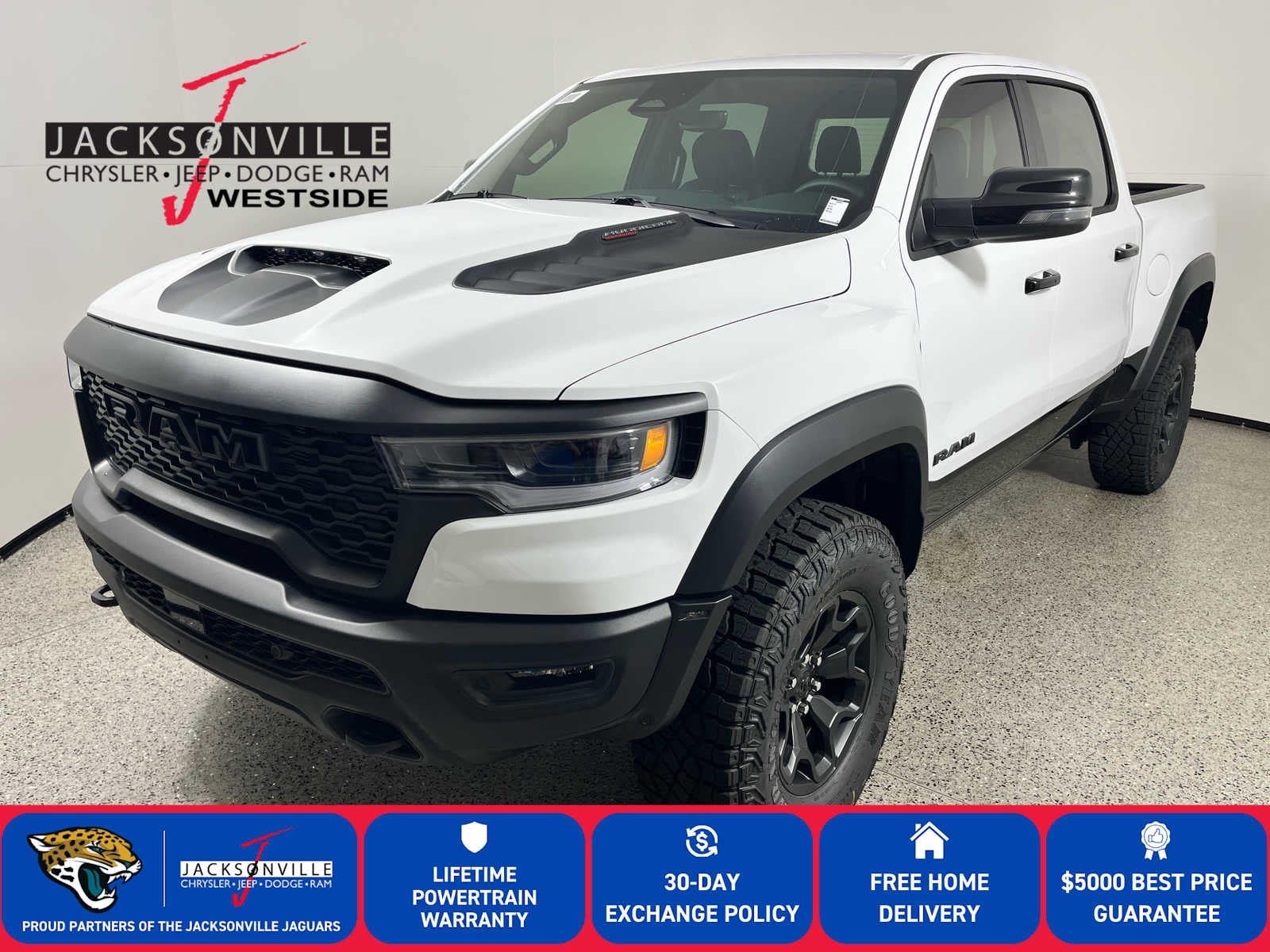 2026 RAM 1500 RHO