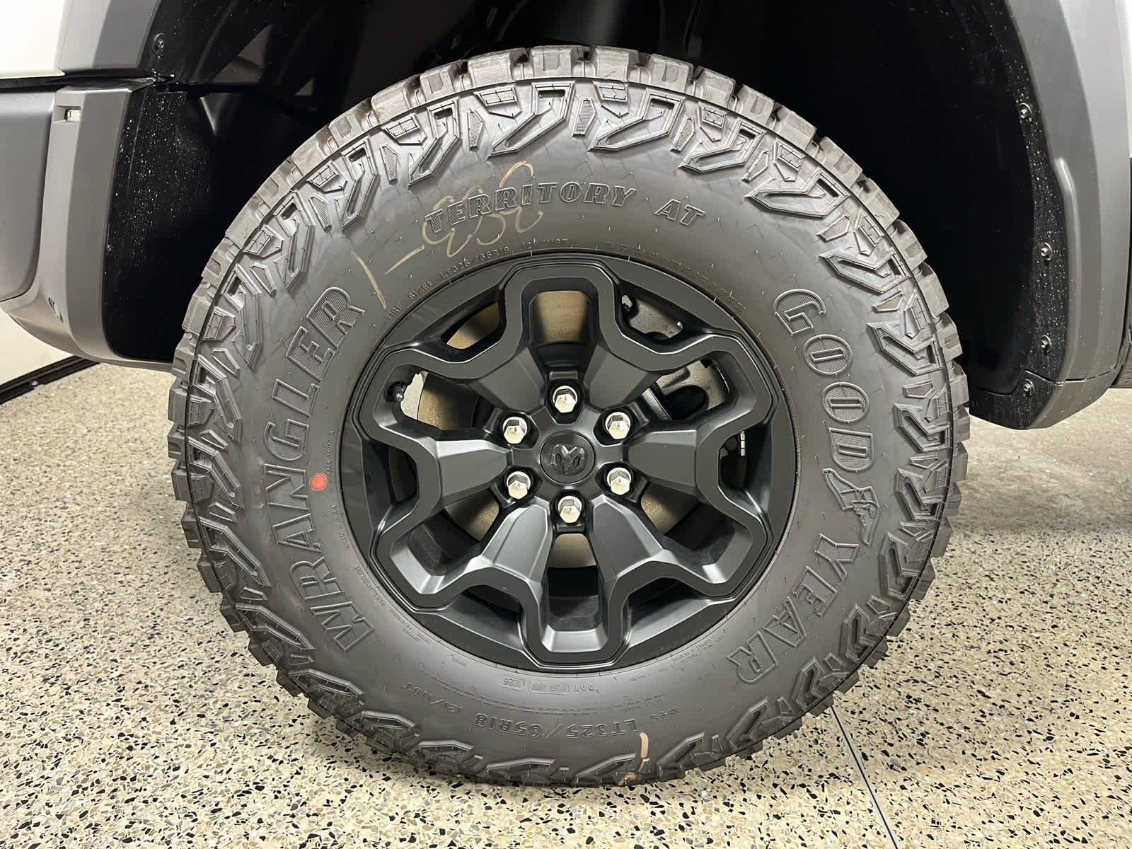 2026 RAM 1500 RHO