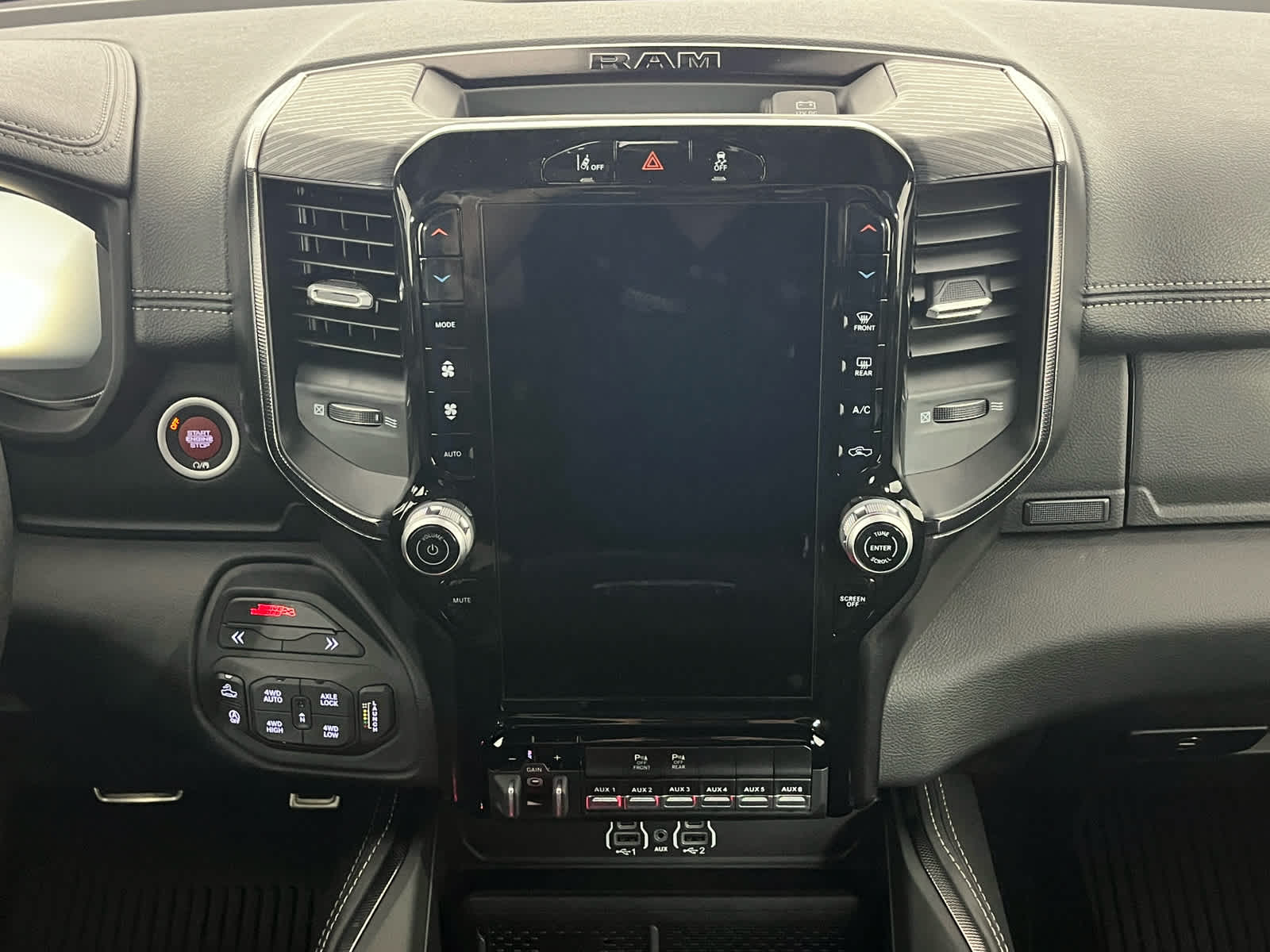 2026 RAM 1500 RHO