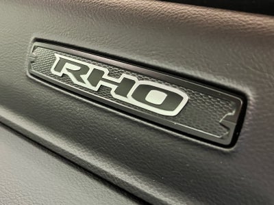 2026 RAM 1500 RHO