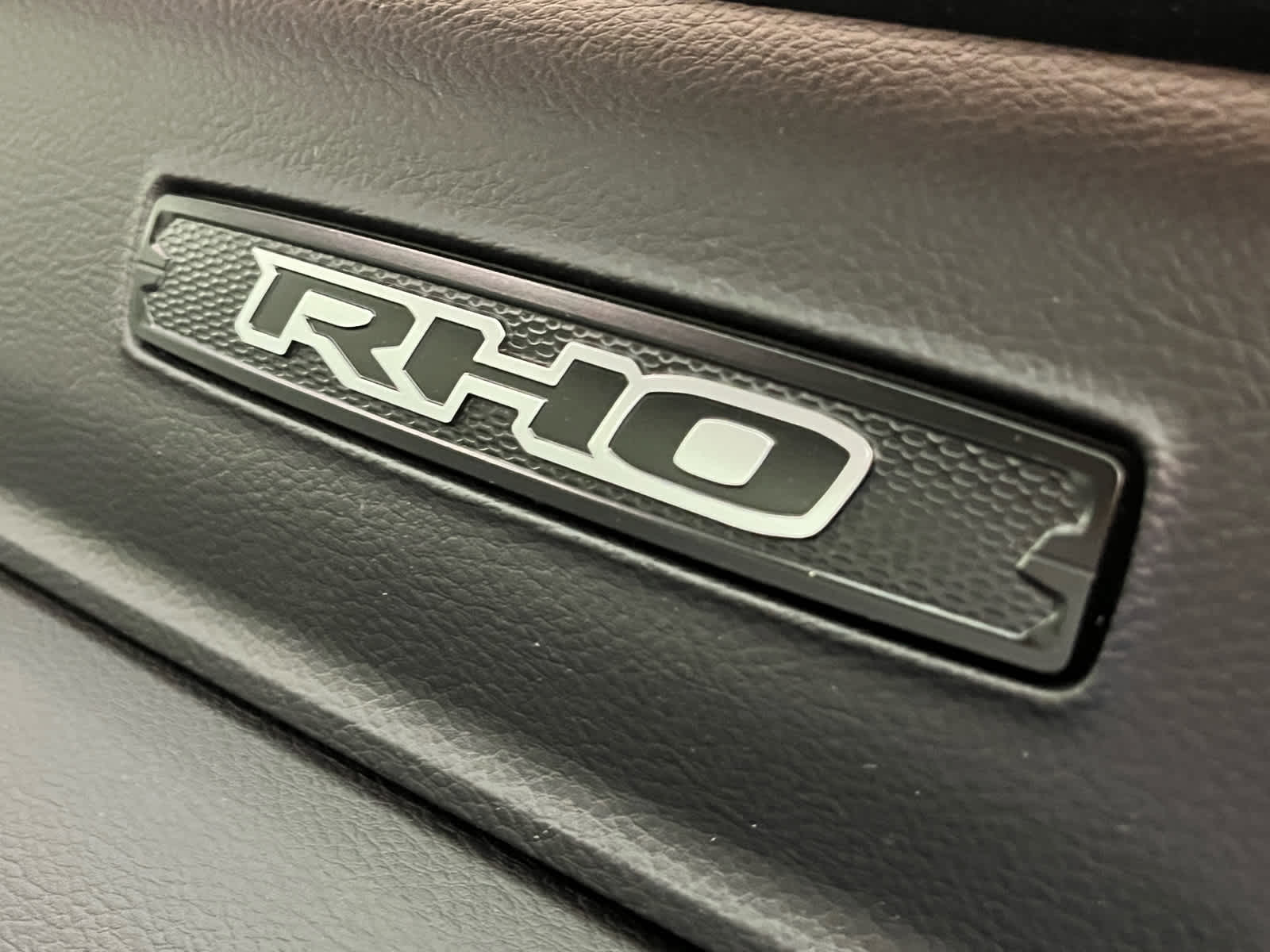 2026 RAM 1500 RHO