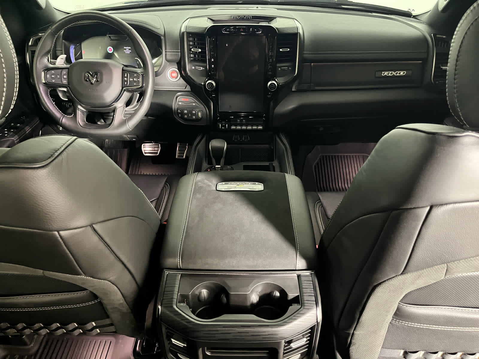 2026 RAM 1500 RHO