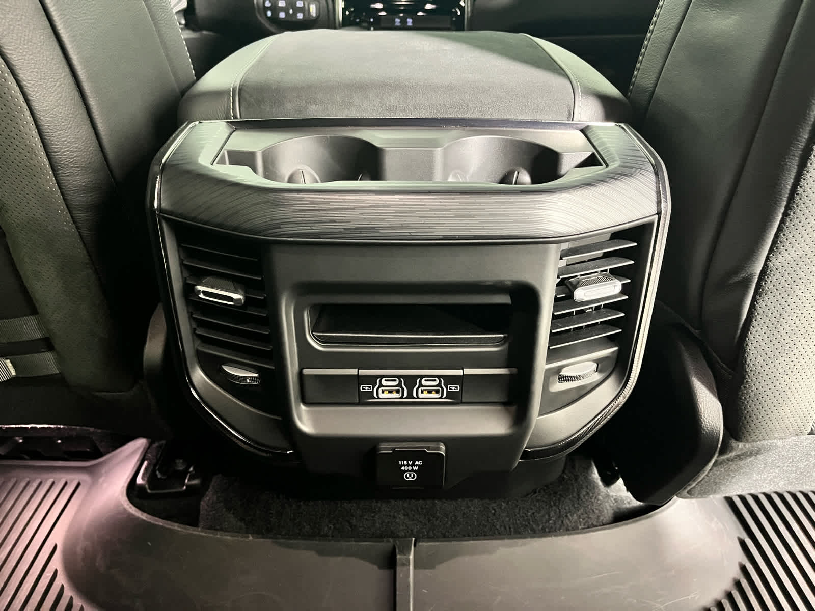 2026 RAM 1500 RHO