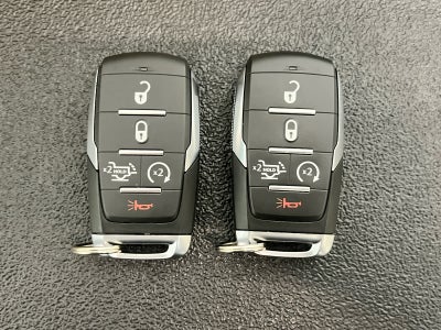 2026 RAM 1500 RHO