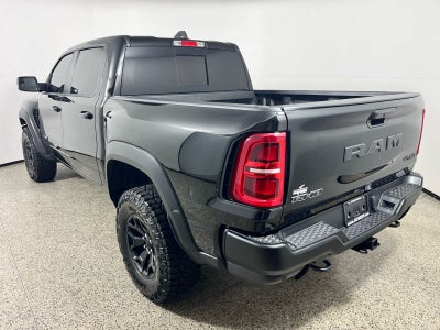 2026 RAM 1500 RHO