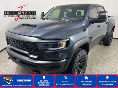 2026 RAM Ram 1500 RAM 1500 RHO CREW CAB 4X4 5'7' BOX