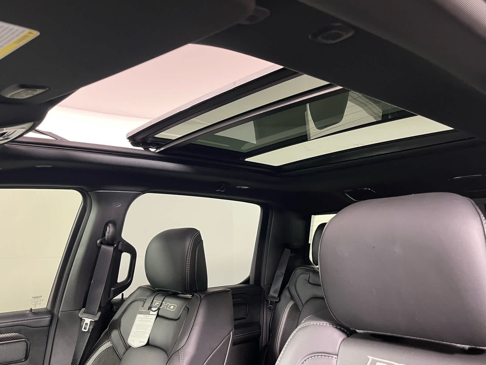 2026 RAM Ram 1500 RAM 1500 RHO CREW CAB 4X4 5'7' BOX