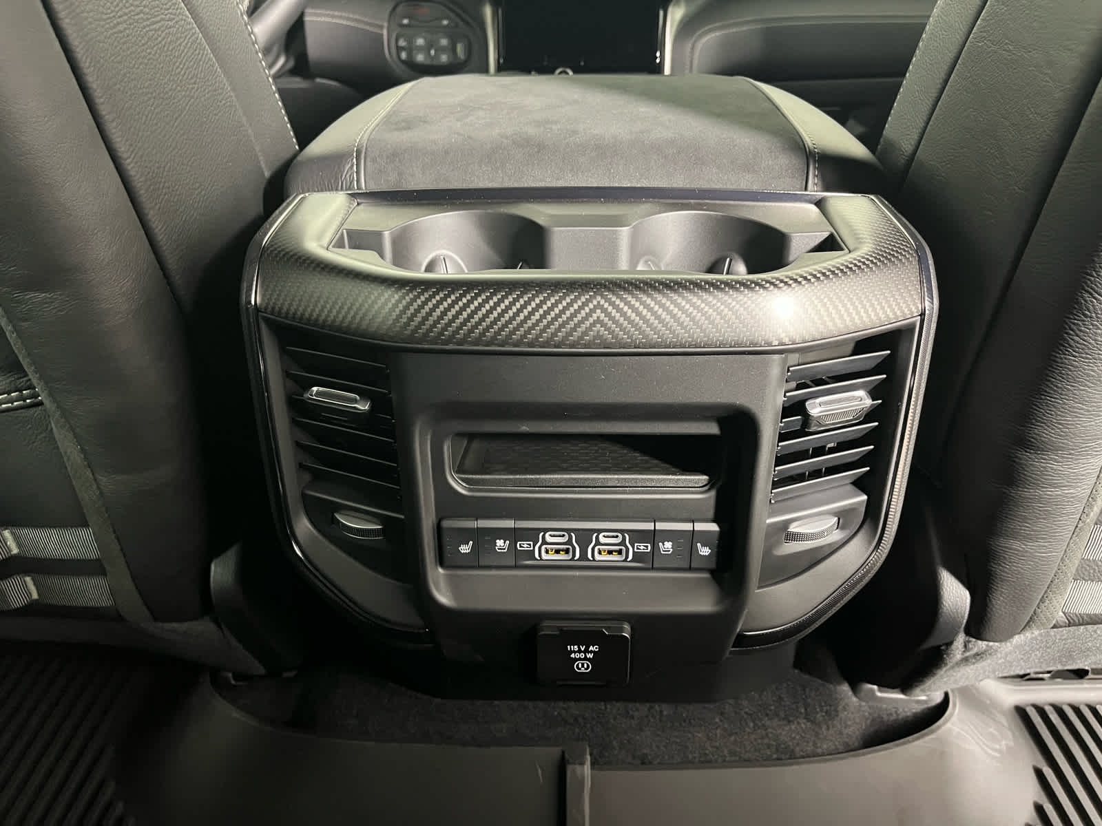 2026 RAM Ram 1500 RAM 1500 RHO CREW CAB 4X4 5'7' BOX