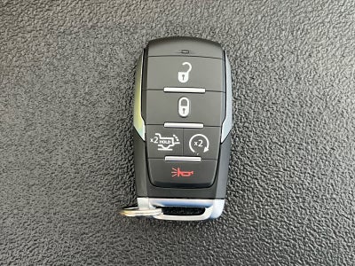 2026 RAM Ram 1500 RAM 1500 RHO CREW CAB 4X4 5'7' BOX