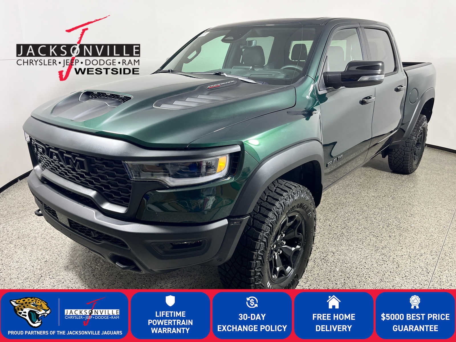 2026 RAM 1500 RHO