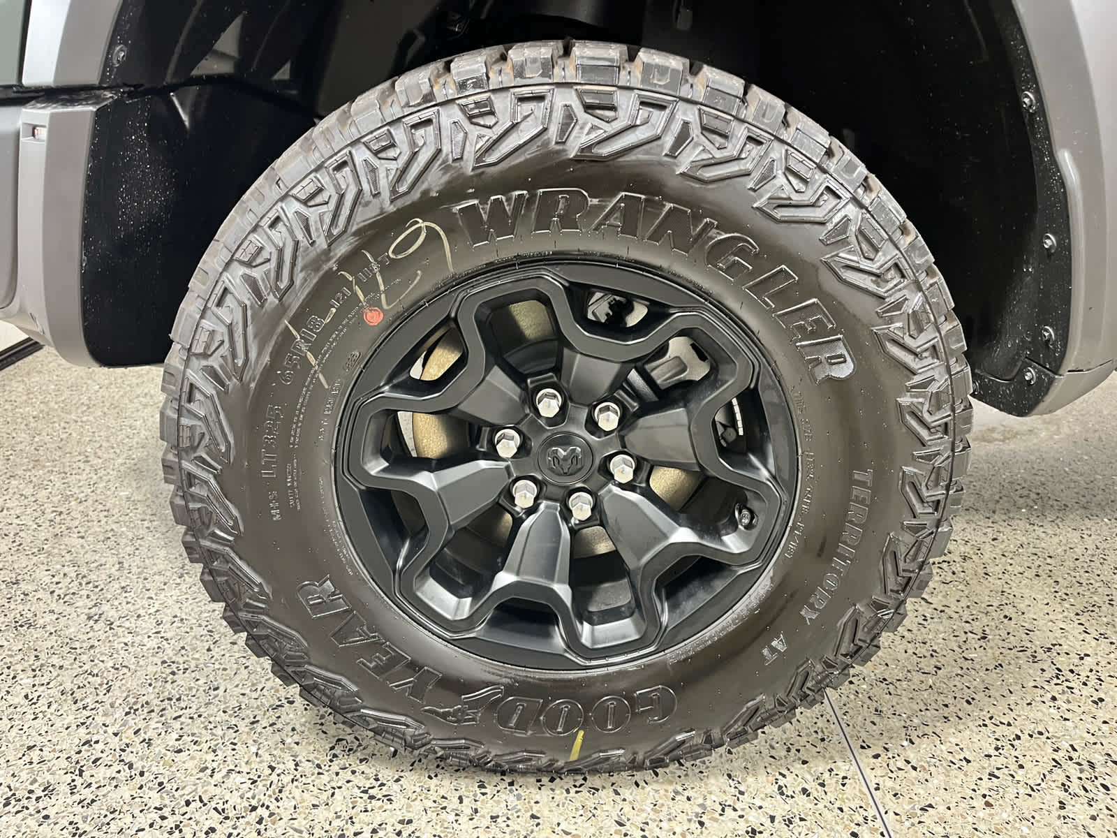 2026 RAM 1500 RHO