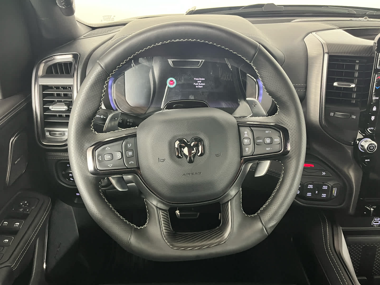 2026 RAM 1500 RHO