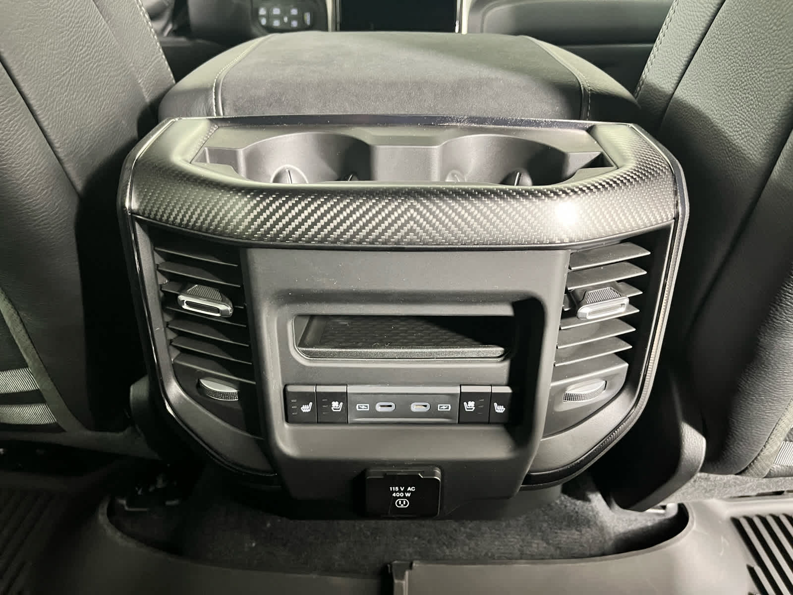 2026 RAM 1500 RHO