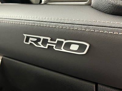 2026 RAM 1500 RHO