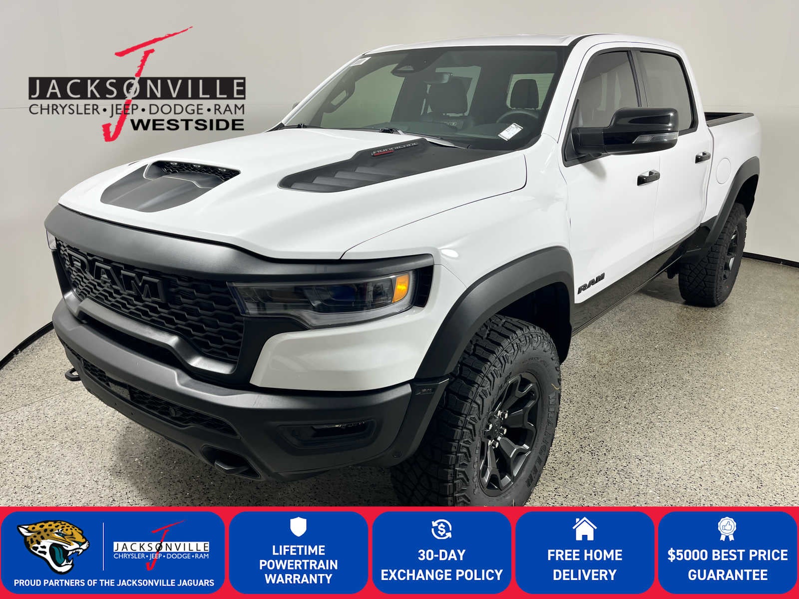 2026 RAM 1500 RHO