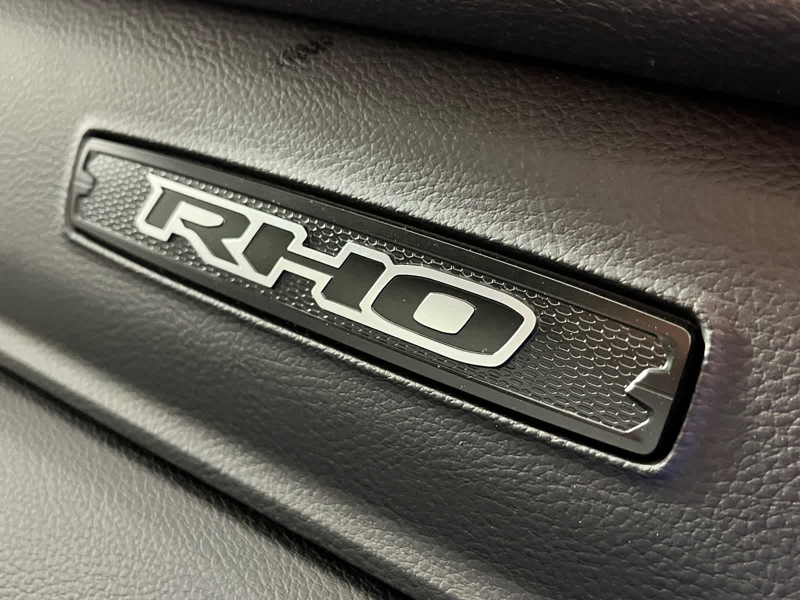 2026 RAM 1500 RHO