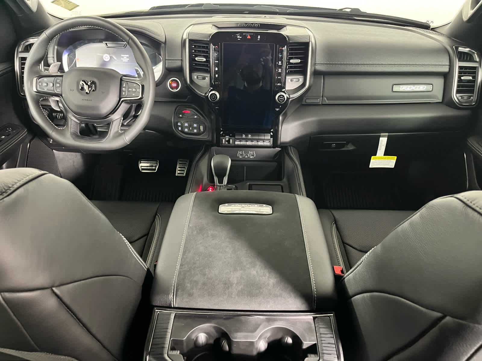 2026 RAM 1500 RHO