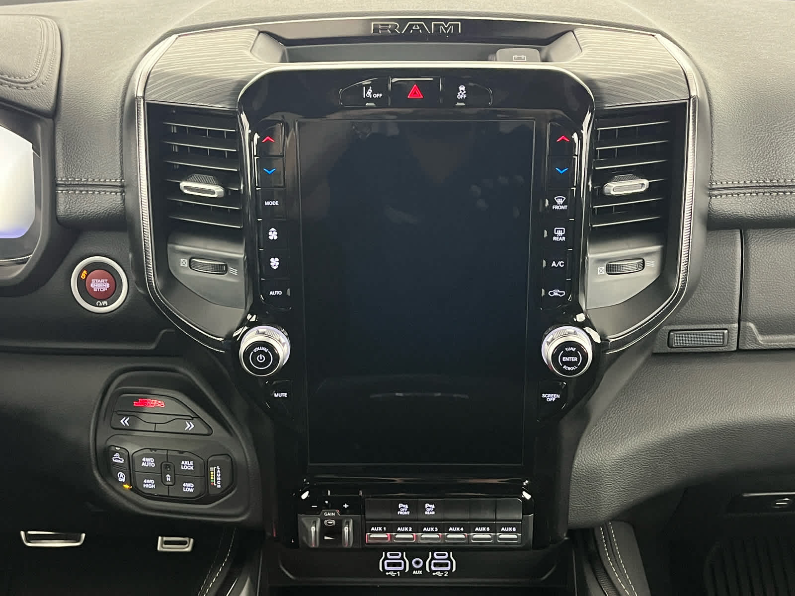 2026 RAM 1500 RHO