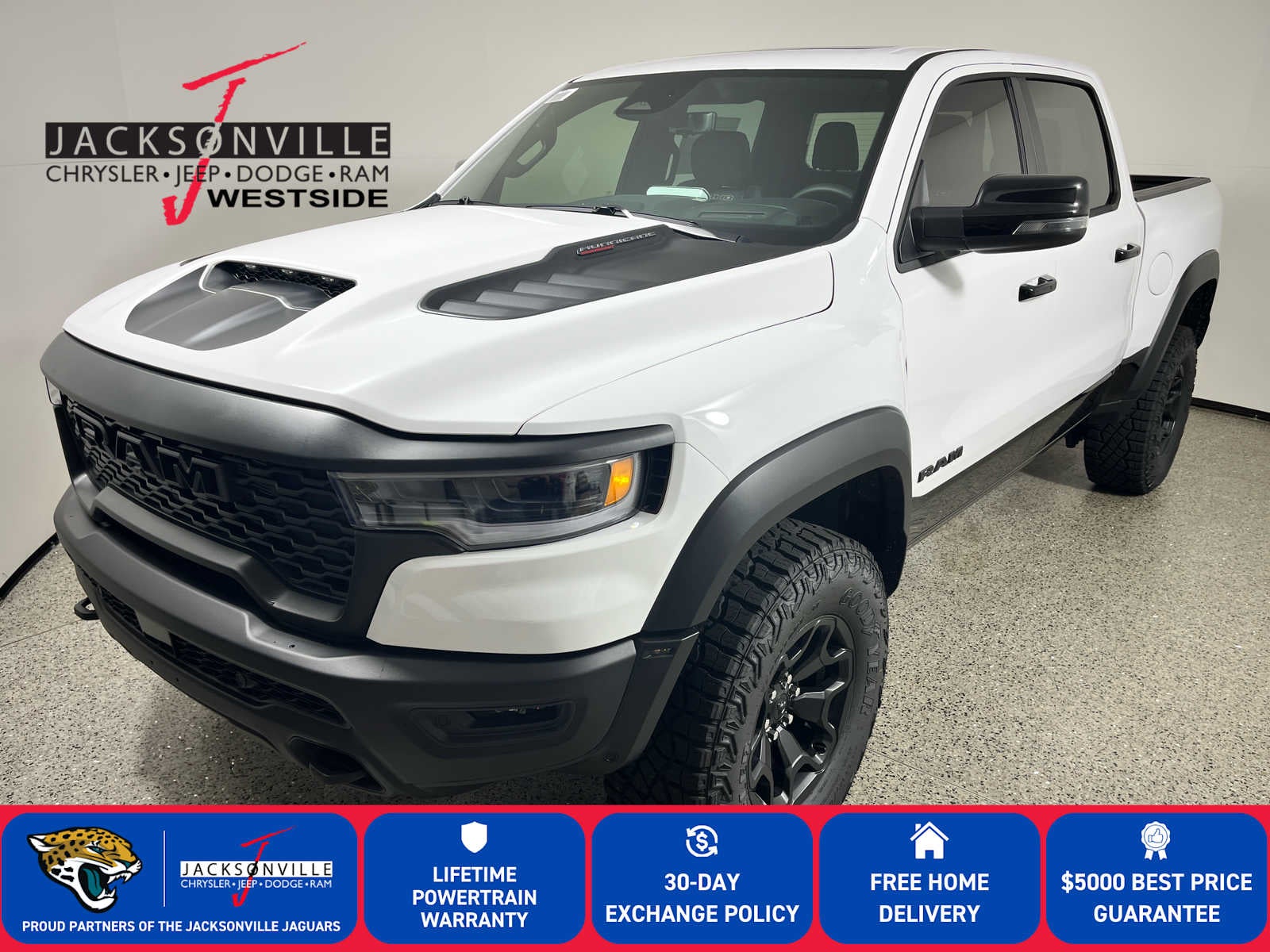 2026 RAM 1500 RHO
