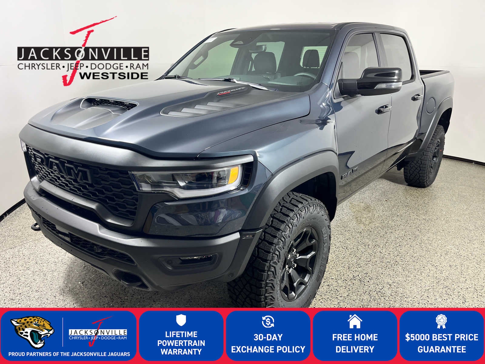 2026 RAM 1500 RHO