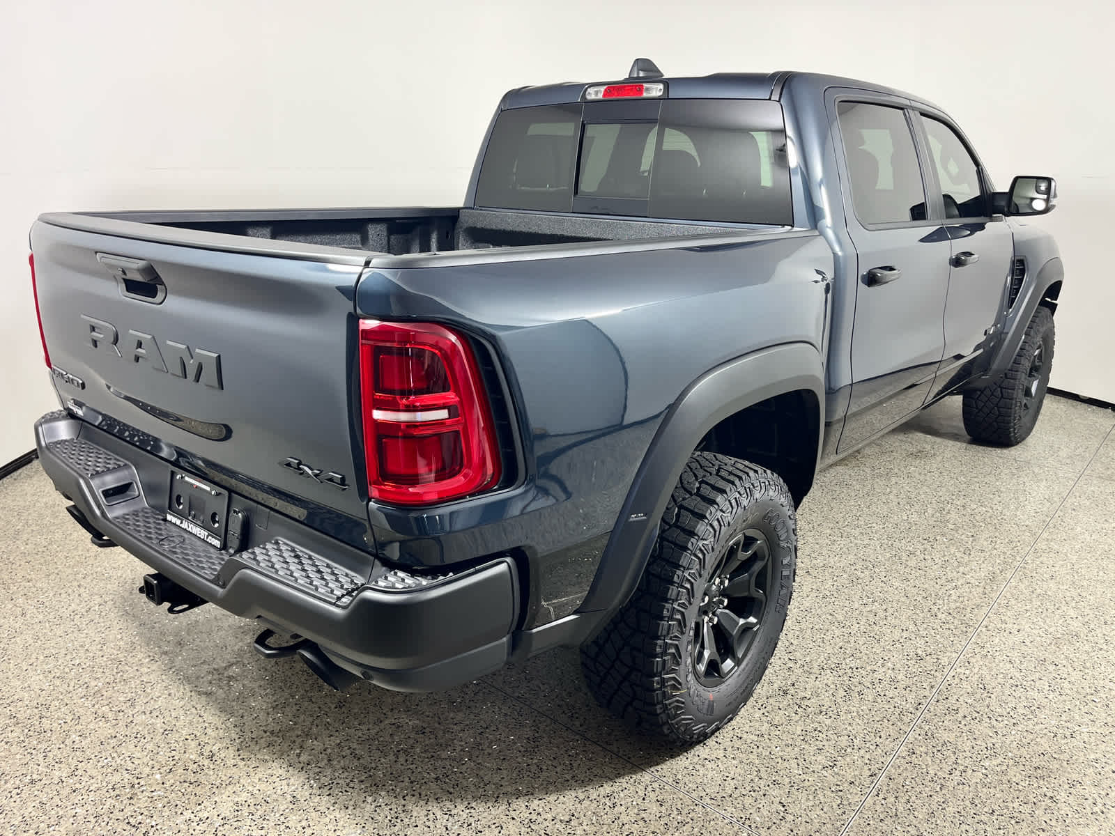 2026 RAM 1500 RHO