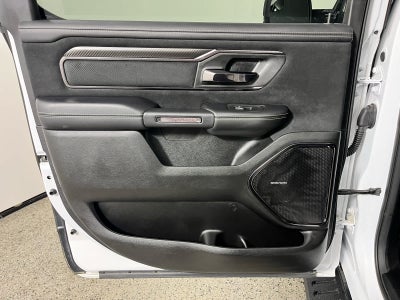 2025 RAM 1500 RHO