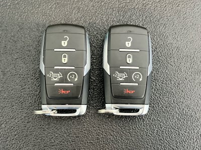 2025 RAM 1500 RHO