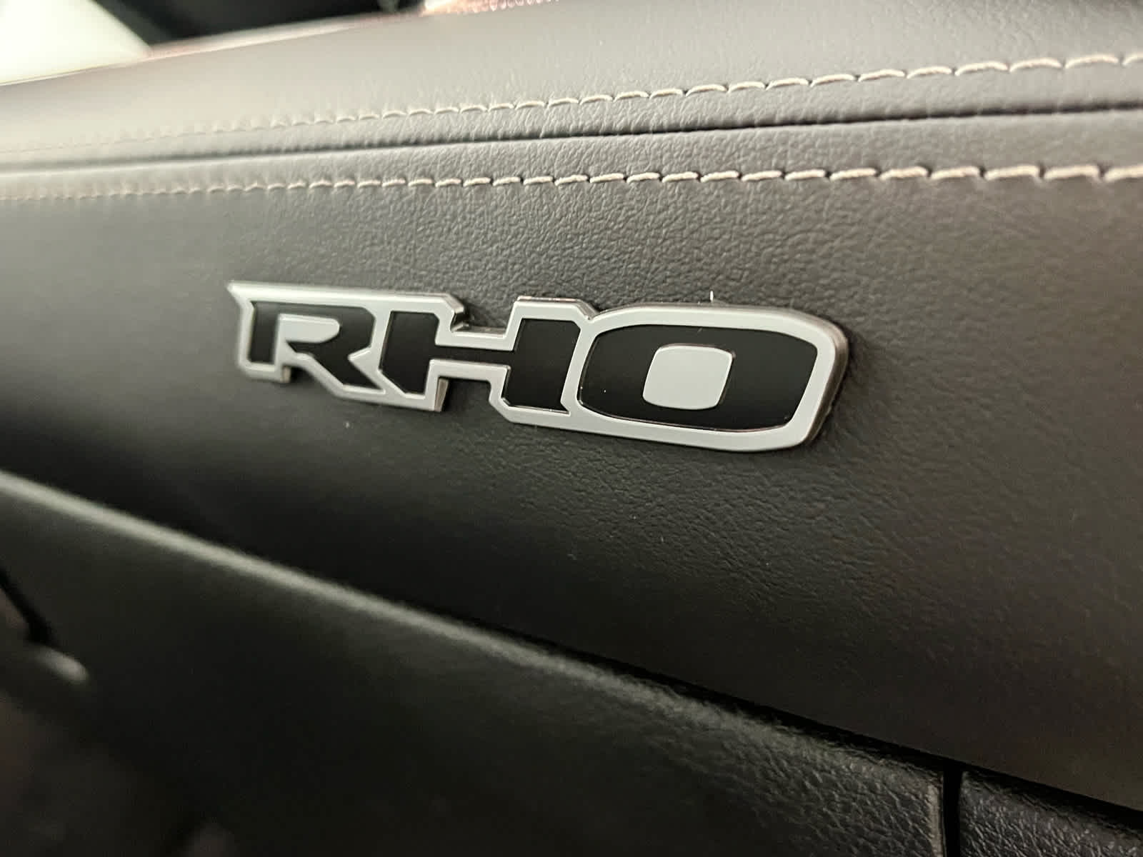 2025 RAM 1500 RHO