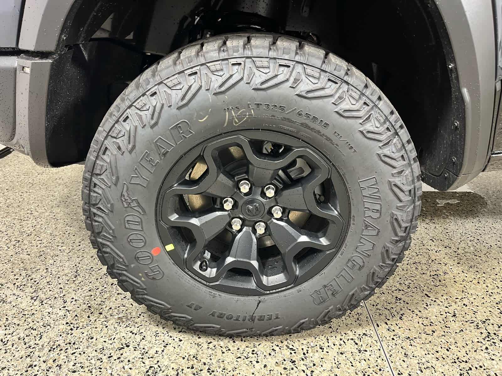 2026 RAM Ram 1500 RAM 1500 RHO CREW CAB 4X4 5'7' BOX