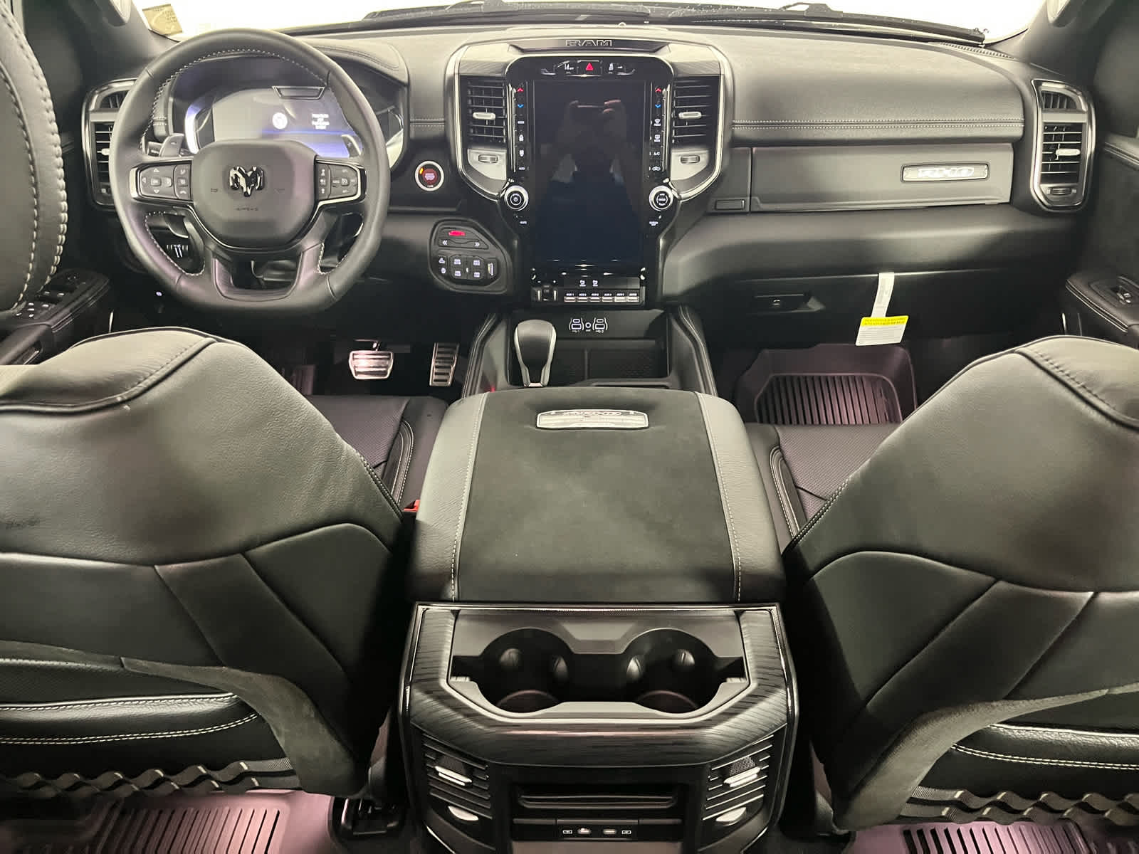 2026 RAM Ram 1500 RAM 1500 RHO CREW CAB 4X4 5'7' BOX