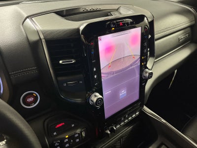 2026 RAM Ram 1500 RAM 1500 RHO CREW CAB 4X4 5'7' BOX