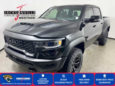 2026 RAM Ram 1500 RAM 1500 RHO CREW CAB 4X4 5'7' BOX