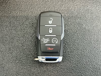 2026 RAM Ram 1500 RAM 1500 RHO CREW CAB 4X4 5'7' BOX