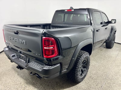 2026 RAM Ram 1500 RAM 1500 RHO CREW CAB 4X4 5'7' BOX