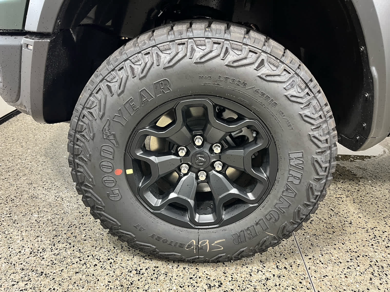2026 RAM 1500 RHO