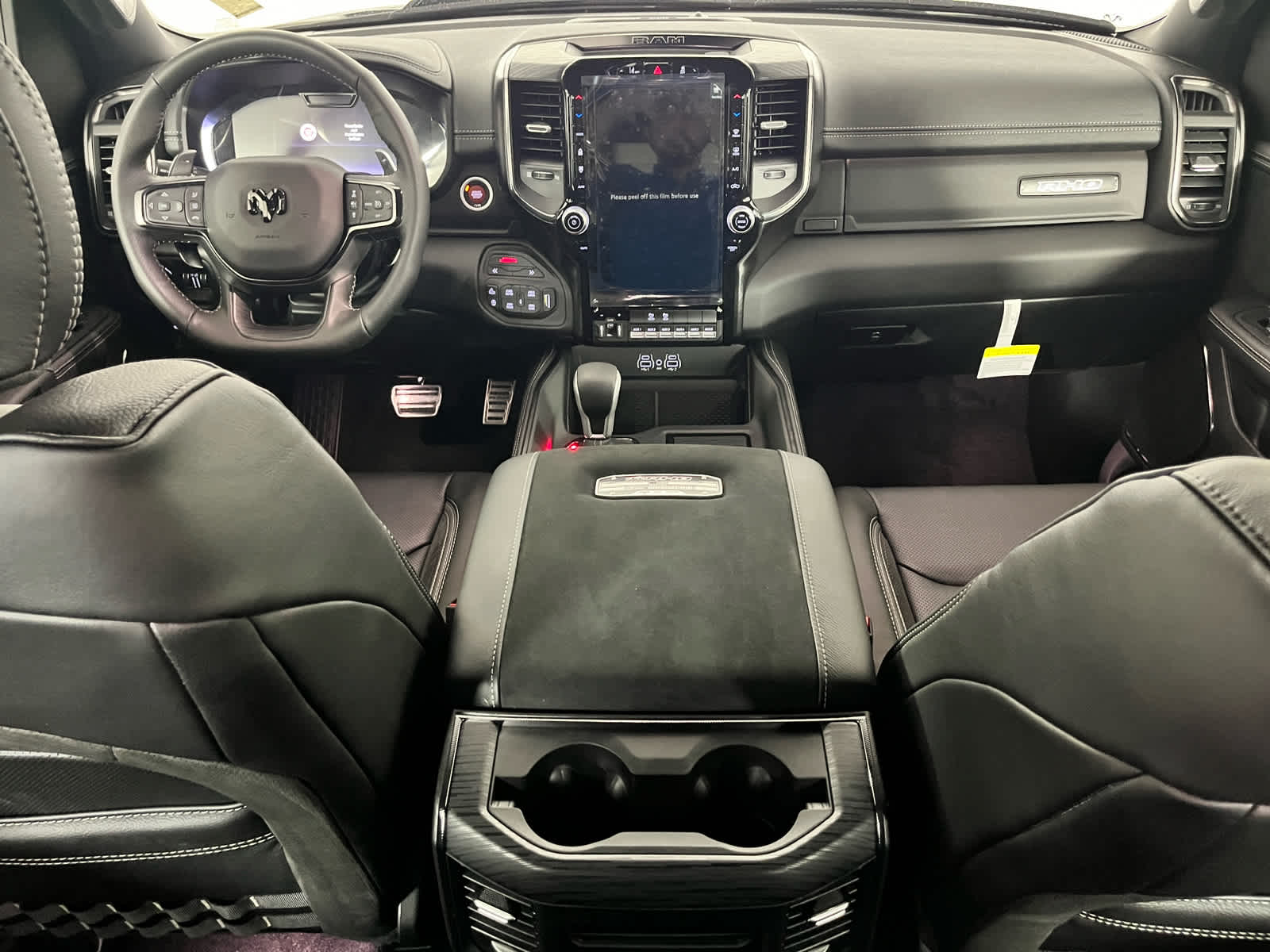 2026 RAM 1500 RHO