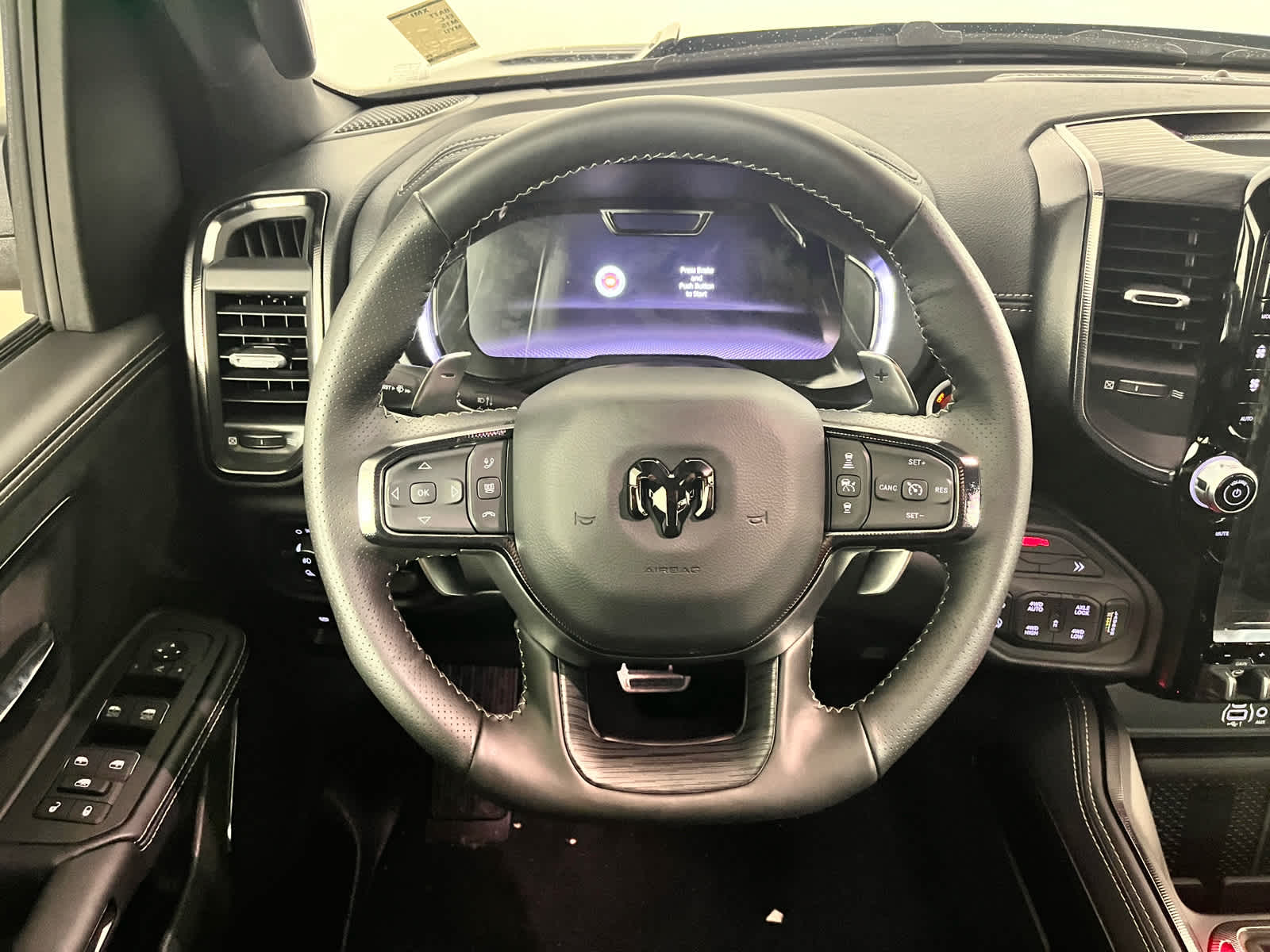 2026 RAM 1500 RHO